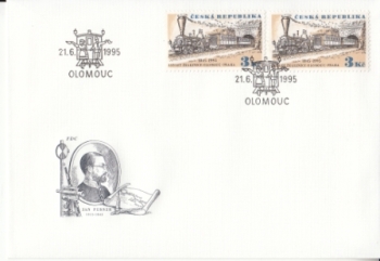 FDC 0061 / 0099 ● - 1995 komplette Jahrgang